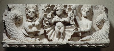 Die Geburt der Venus (Kalkstein) von Coptic